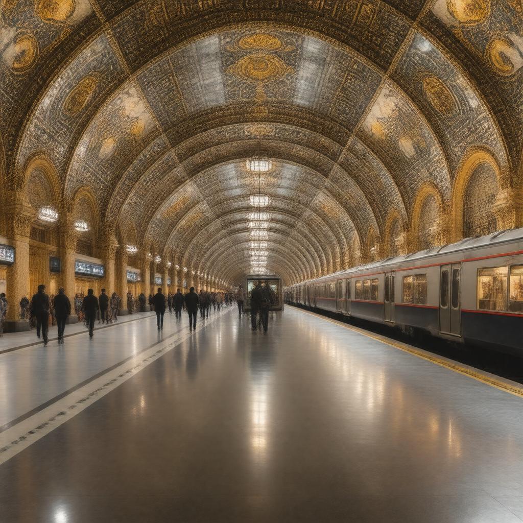 Moscow Metro